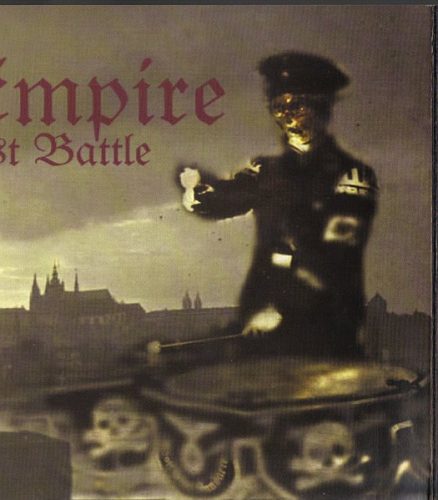 Invisible Empire - Chants Before The Last Battle (CD)