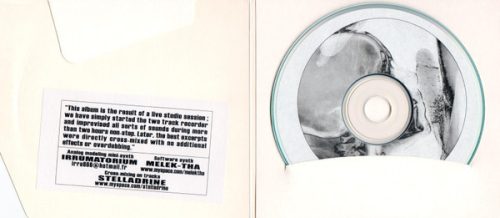 Irrumatorium And Melek-Tha - Irrumatorium And Melek-Tha (CD-R)