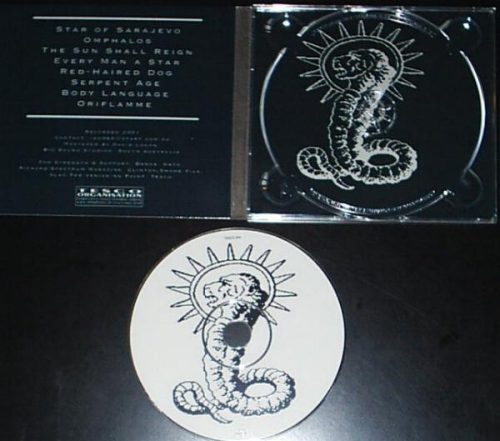 Isomer - Serpent Age (CD)