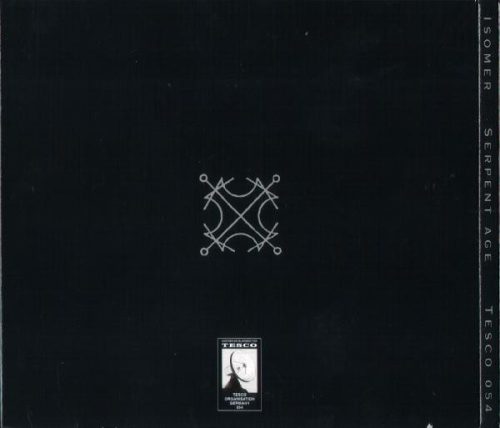 Isomer - Serpent Age (CD)