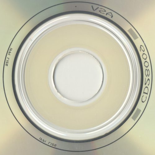James Booker - "The Lost Paramount Tapes" (CD)