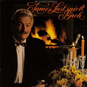 James Last - James Last Spielt Bach (CD)