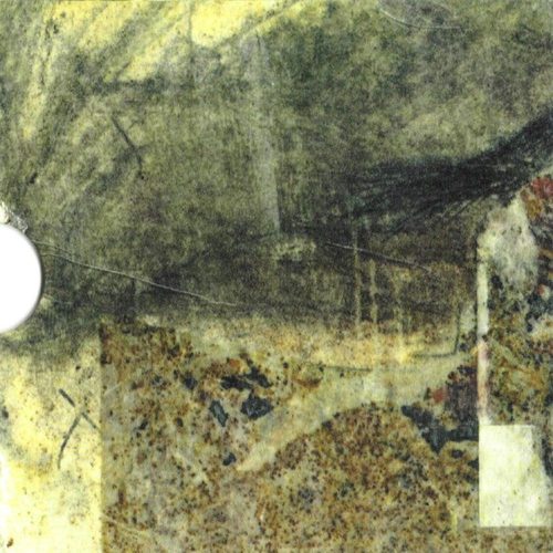 James Plotkin : Mark Spybey - A Peripheral Blur (CD)