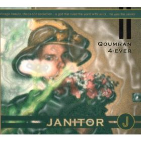 Janitor - Qoumran 4-ever (CD)