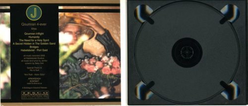 Janitor - Qoumran 4-ever (CD)