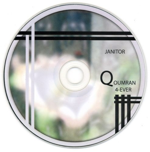 Janitor - Qoumran 4-ever (CD)