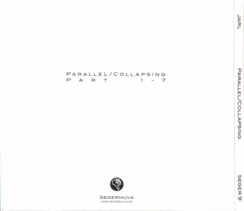 Jarl - Parallel / Collapsing (CD)