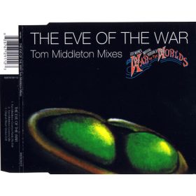   Jeff Wayne Featuring Richard Burton And Justin Hayward - The Eve Of The War (Tom Middleton Mixes) (CDs)