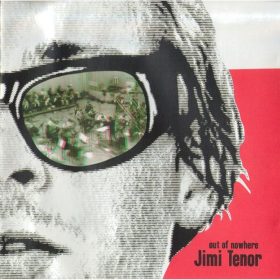 Jimi Tenor - Out Of Nowhere (CD)