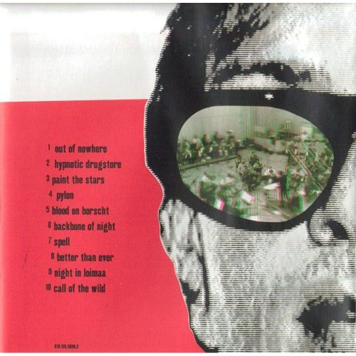Jimi Tenor - Out Of Nowhere (CD)