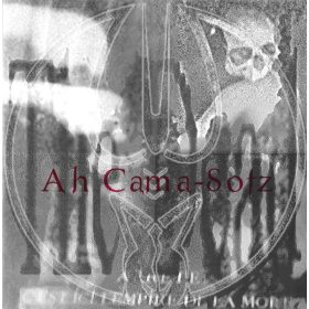 Ah Cama-Sotz / P·A·L - Guilty / Audiowall (7")