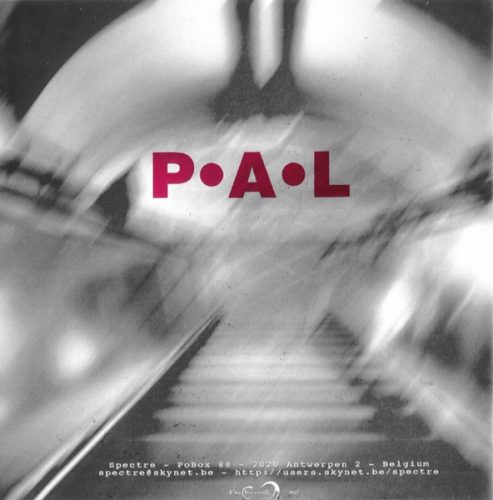 Ah Cama-Sotz / P·A·L - Guilty / Audiowall (7")