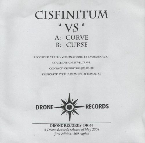 Cisfinitum - VS (7")