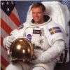 Dead Letters Spell Out Dead Words / Ronnie Sundin - Fuglesang, Astronaut (7")