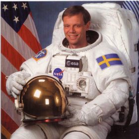   Dead Letters Spell Out Dead Words / Ronnie Sundin - Fuglesang, Astronaut (7")