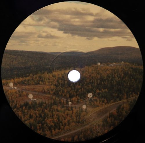 Dead Letters Spell Out Dead Words / Ronnie Sundin - Fuglesang, Astronaut (7")