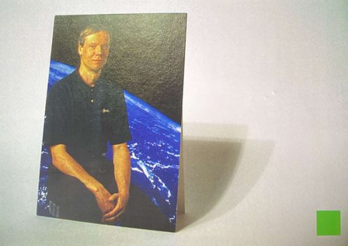 Dead Letters Spell Out Dead Words / Ronnie Sundin - Fuglesang, Astronaut (7")