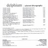 Delphium - Snowhill-X E.P. (7")