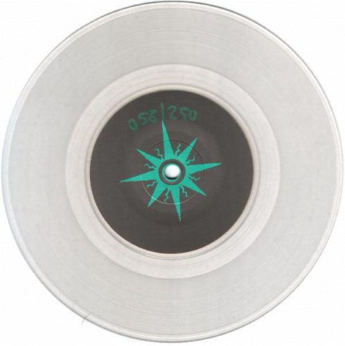 Delphium - Snowhill-X E.P. (7")