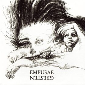Empusae - Geesten (7")