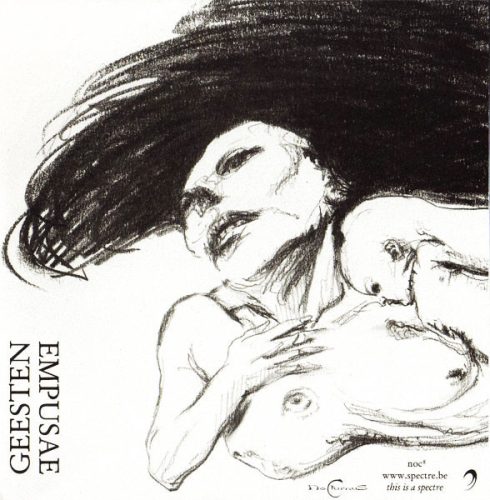 Empusae - Geesten (7")