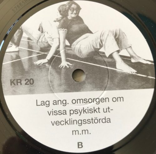 En Halvkokt I Folie - Statsanslag Till Jägarnas Riksförbund, M.M. (7")