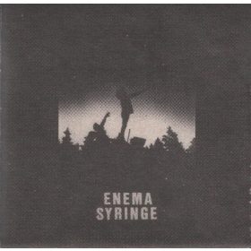 Enema Syringe - Screaming Fish (7")