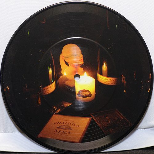 Fragola Nera - SPQR (7")