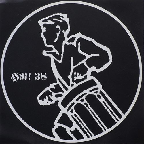 Fragola Nera - SPQR (7")