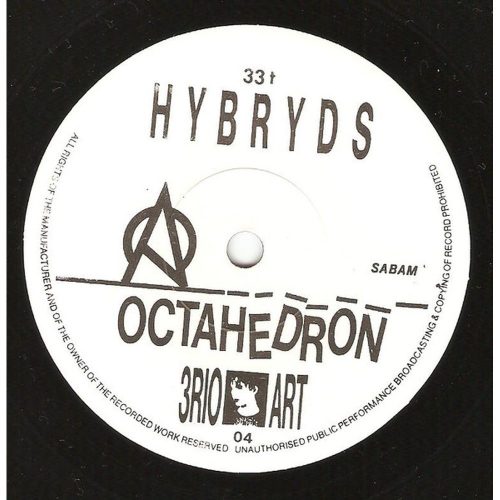 Hybryds - Octahedron (7")