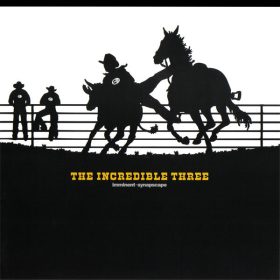 Imminent · Synapscape - The Incredible Three (7")