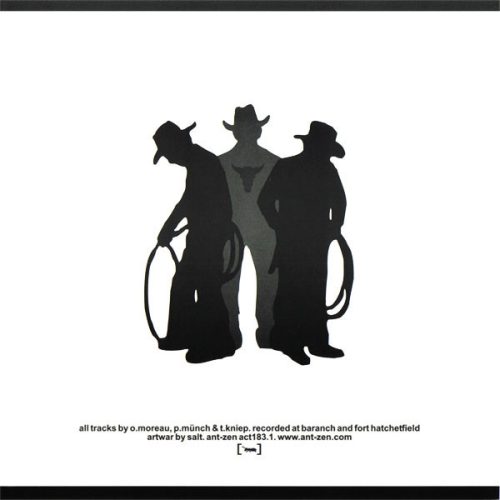 Imminent · Synapscape - The Incredible Three (7")