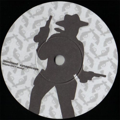 Imminent · Synapscape - The Incredible Three (7")