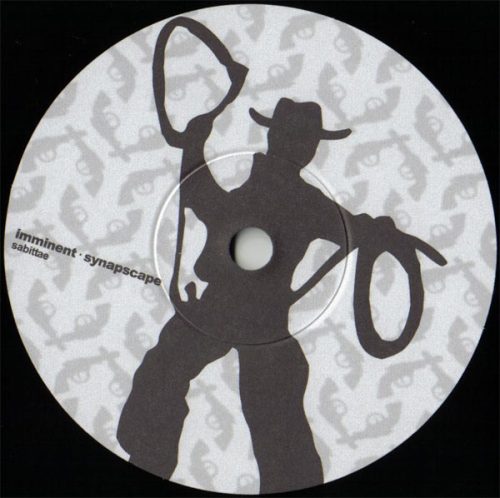 Imminent · Synapscape - The Incredible Three (7")