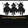 Imminent · Synapscape - The Return Of The Incredible Three (7")