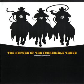   Imminent · Synapscape - The Return Of The Incredible Three (7")