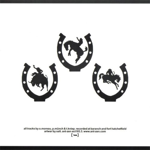 Imminent · Synapscape - The Return Of The Incredible Three (7")