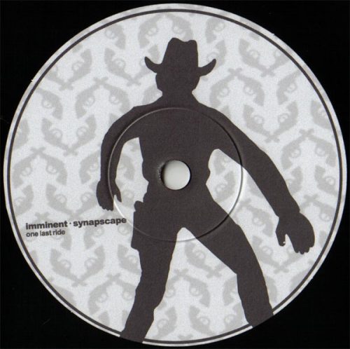 Imminent · Synapscape - The Return Of The Incredible Three (7")