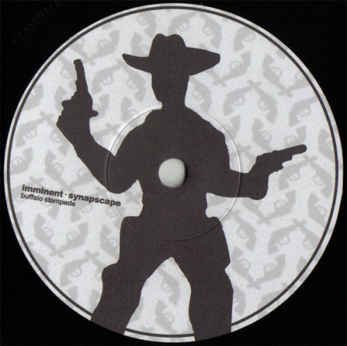 Imminent · Synapscape - The Return Of The Incredible Three (7")