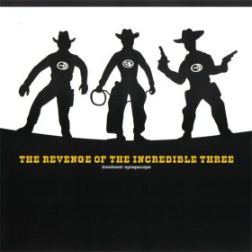   Imminent · Synapscape - The Revenge Of The Incredible Three (7")