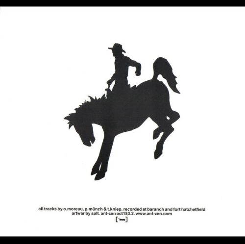 Imminent · Synapscape - The Revenge Of The Incredible Three (7")
