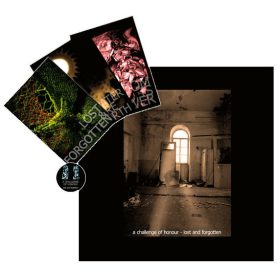 A Challenge Of Honour - Lost And Forgotten (Vinyl)