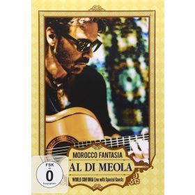 Al Di Meola - Morocco Fantasia (DVD)