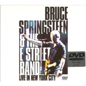   Bruce Springsteen & The E-Street Band - Live In New York City (2DVD)