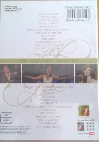 Celtic Woman - The Greatest Journey - Essential Collection (DVD)