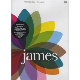 James - Fresh As A Daisy: The Videos (DVD)