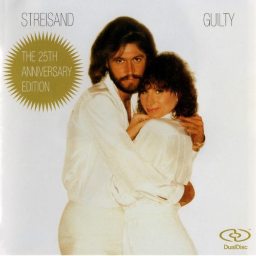 Barbra Streisand - Guilty (DualDisc, CD+DVD)