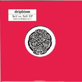 Delphium - Self vs. Self EP (10" Vinyl)