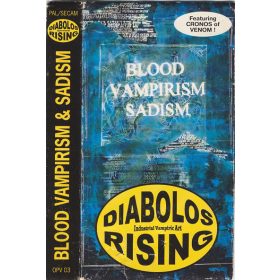 Diabolos Rising - Blood, Vampirism And Sadism (VHS)