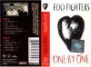 Foo Fighters - One By One (Kazetta)